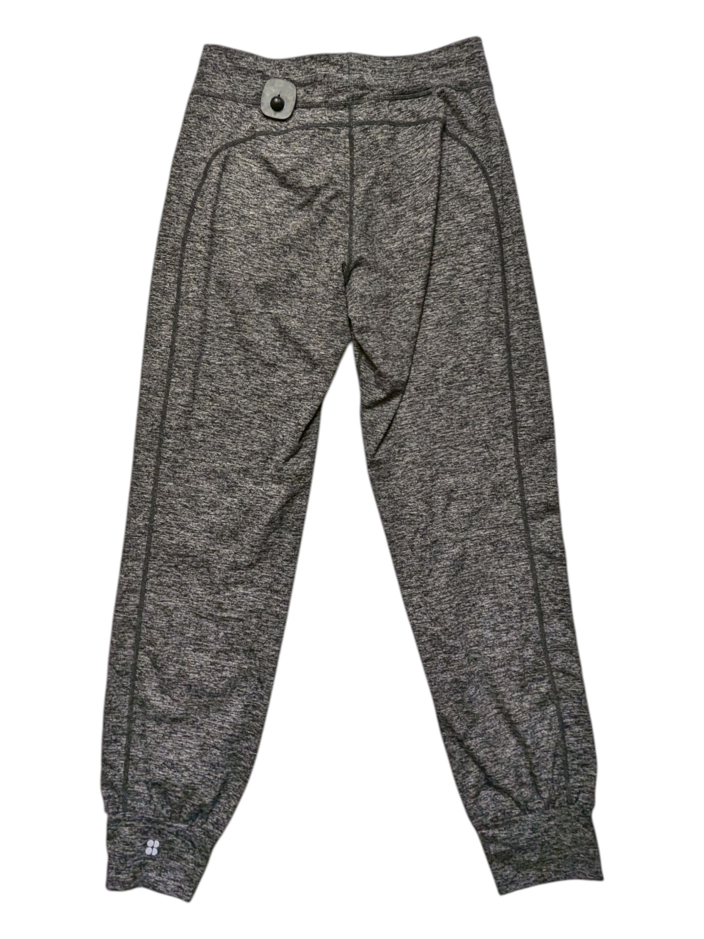 Athletic Pants By Sweaty Betty In Grey, Size:S