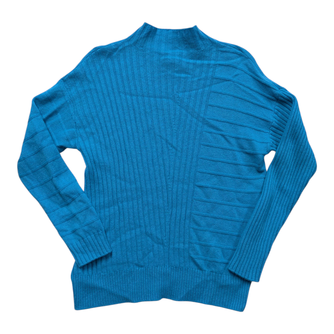 Sweater By Cmc In Blue, Size:12