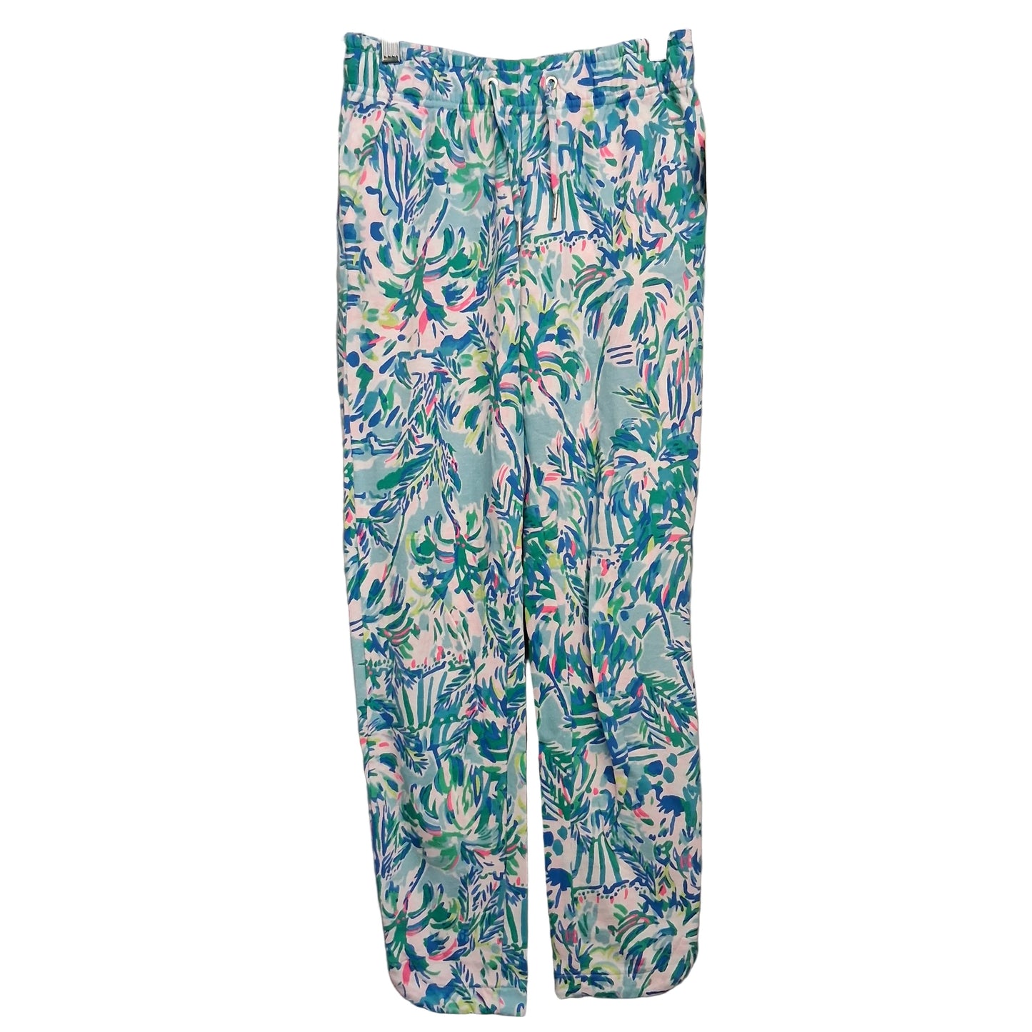 Pants Designer By Lilly Pulitzer In Multi, Size:Xxs