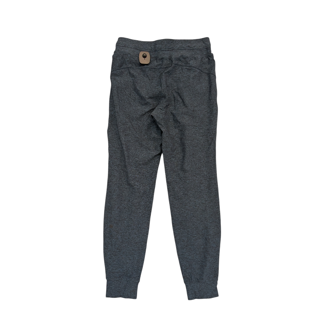 Athletic Pants By Lululemon In Blue, Size:6
