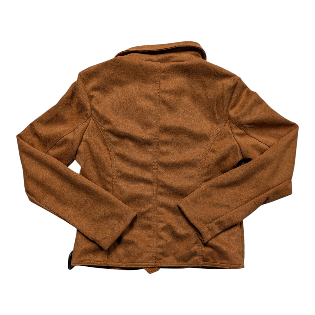 Blazer By Molly Bracken In Orange, Size:S