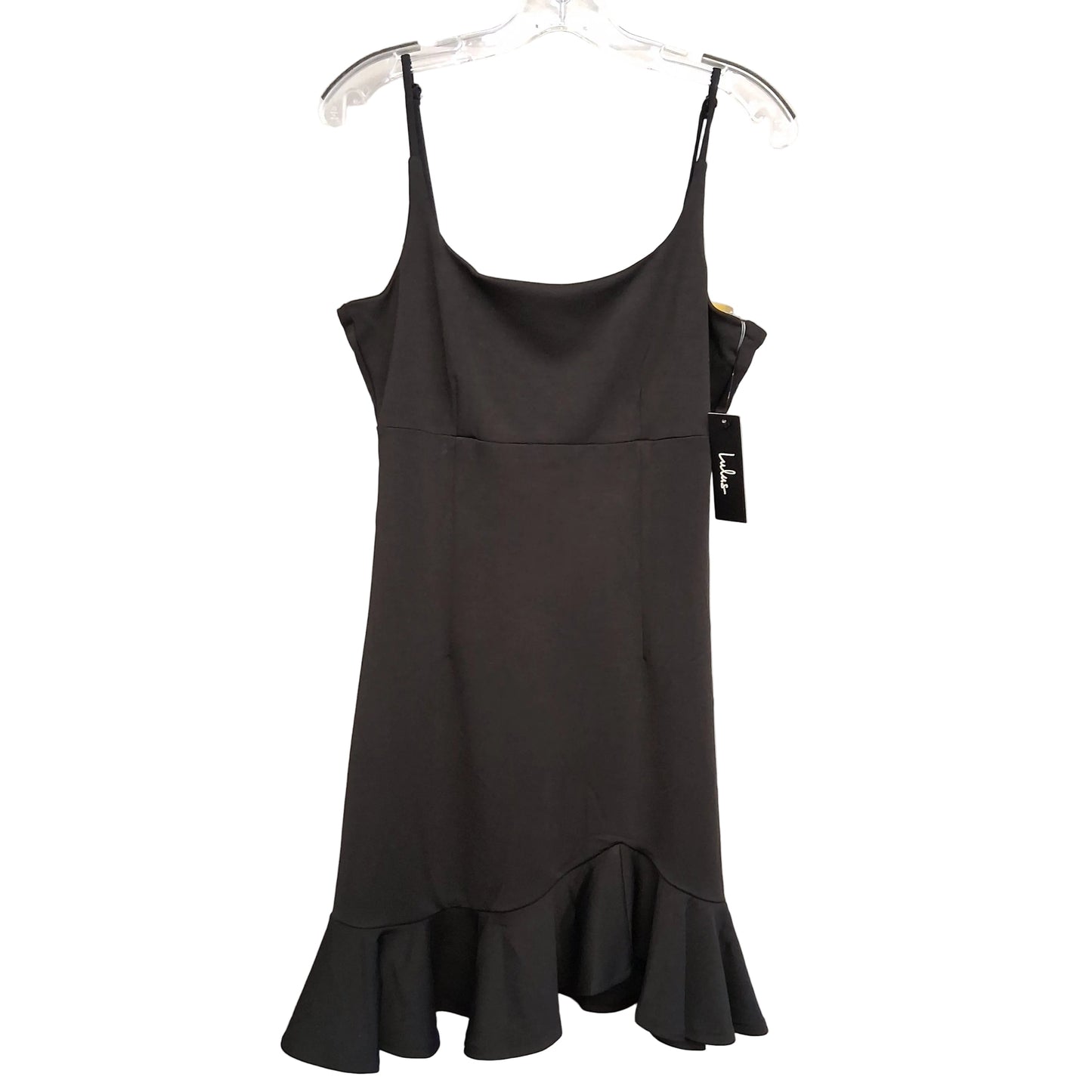 Dress Casual Short By Lulus In Black, Size:M