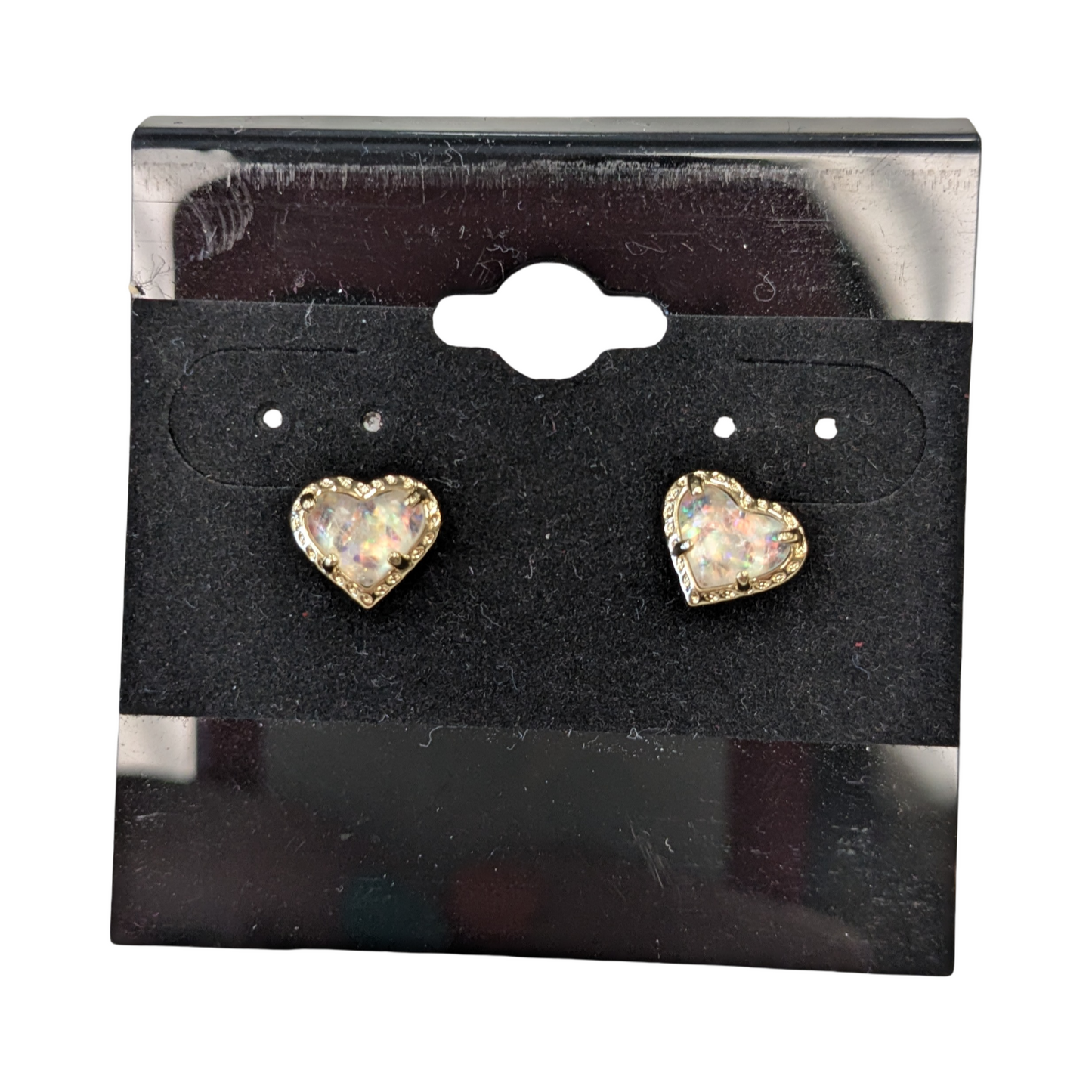 Earrings Designer By Kendra Scott In Gold