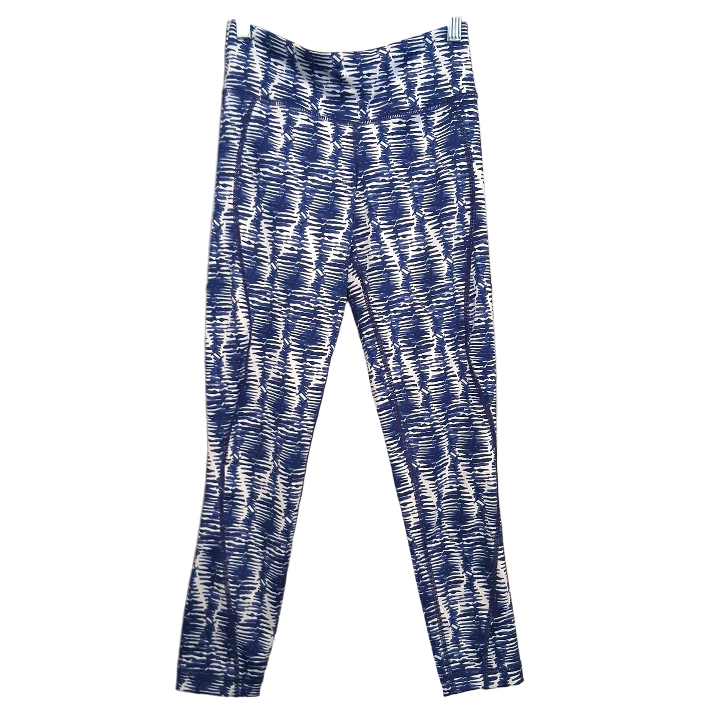 Pants Leggings By Vineyard Vines In Blue & White, Size: Xs