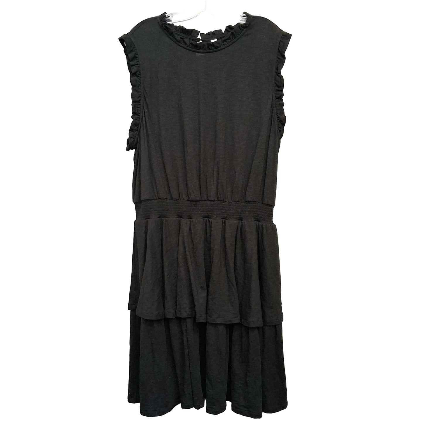Dress Casual Short By Torrid In Black, Size:2X