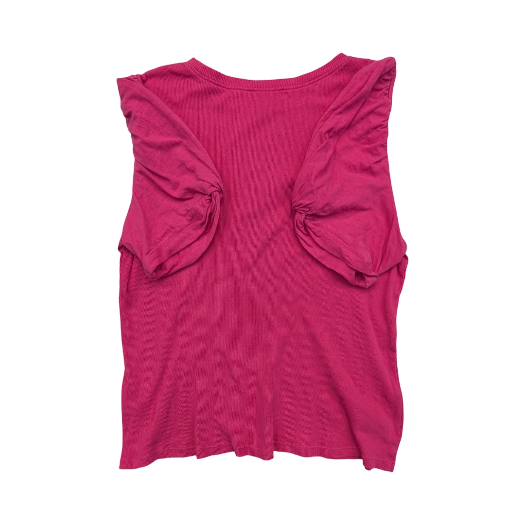 Top Ss By 1.State In Pink, Size:Xl