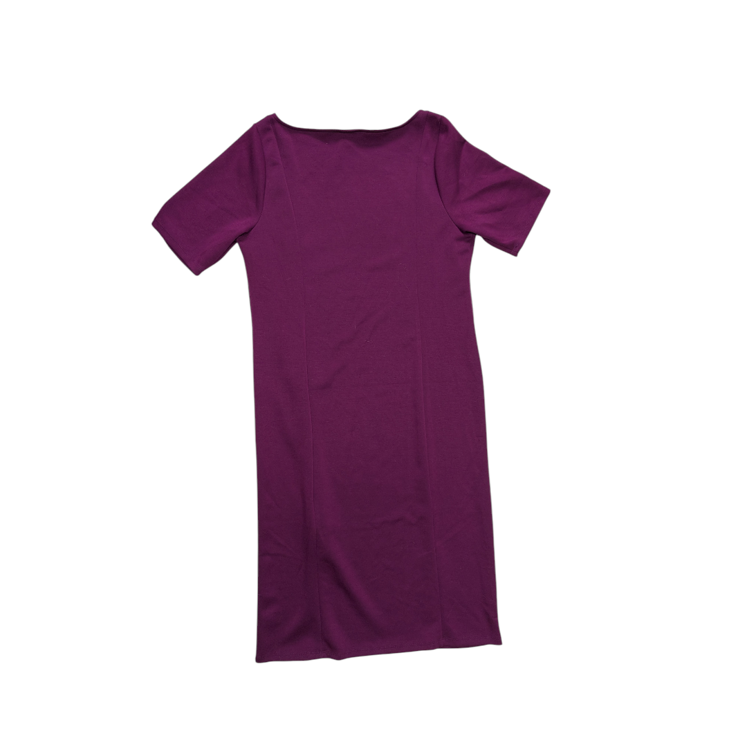 Dress Party Midi By Torrid In Purple, Size:1X