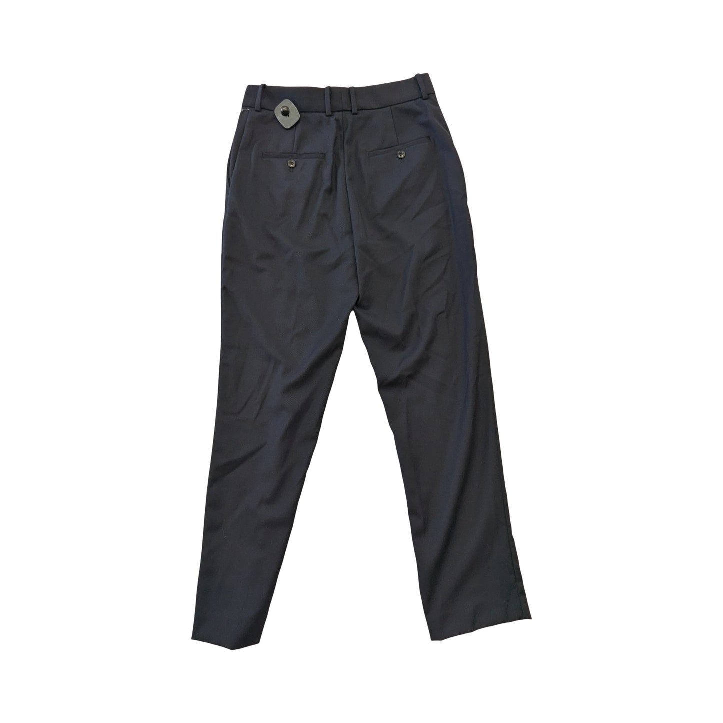 Pants Designer By Reiss In Navy, Size:6
