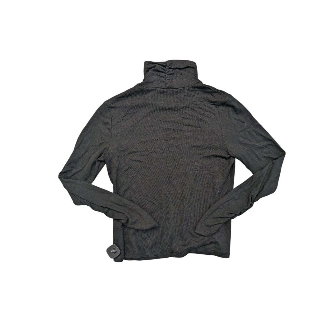 Sweater By Banana Republic In Black, Size:M