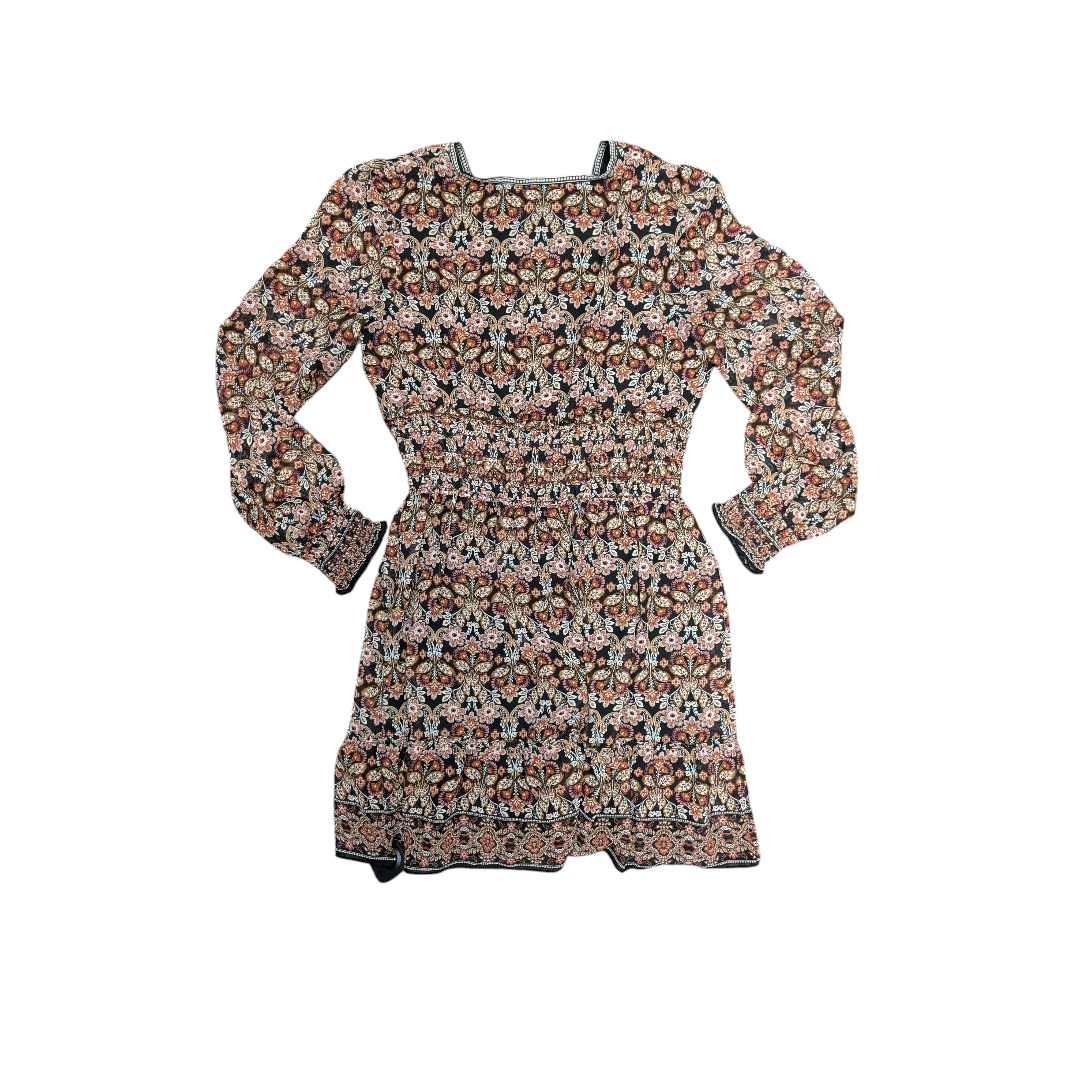 Dress Casual Short By Max Studio In Multi, Size:L