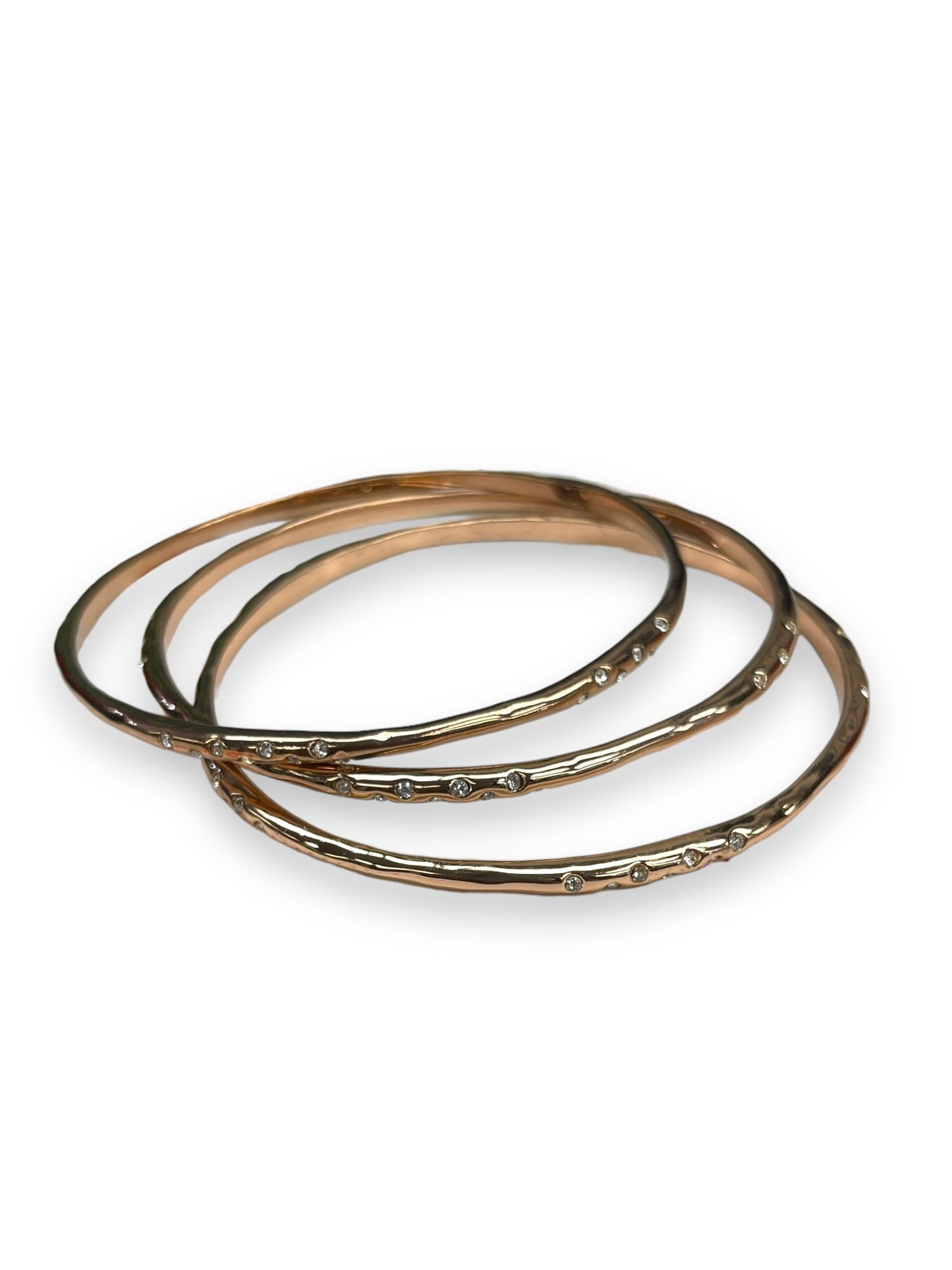 Bracelet Set By Clothes Mentor Size: 03 Piece Set