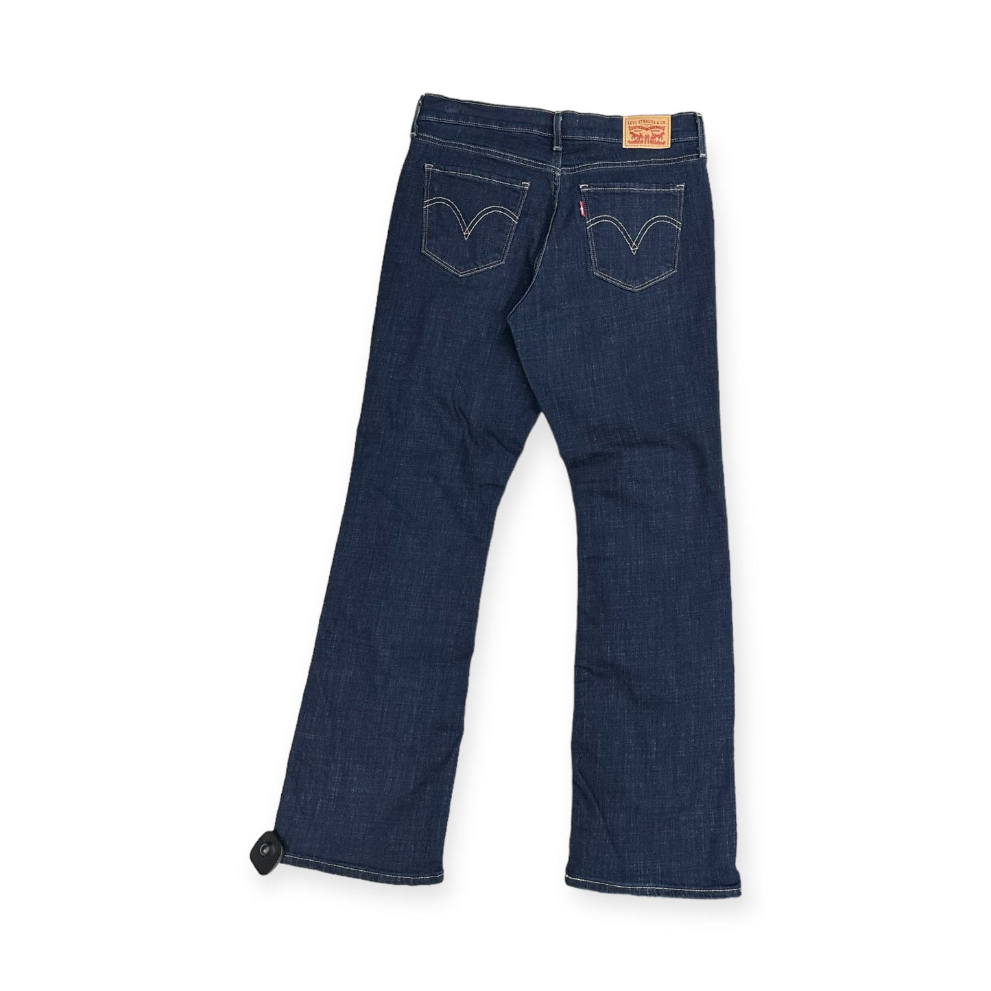 Jeans Boot Cut By Levis Size: 6