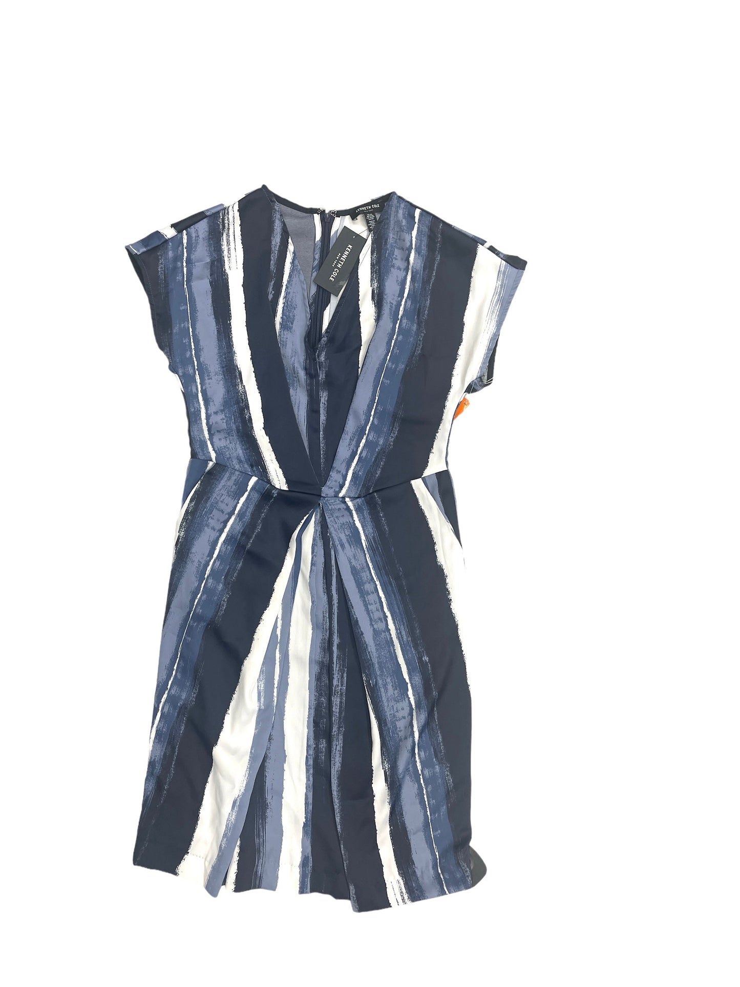 Dress Casual Midi By Kenneth Cole Size: Xs