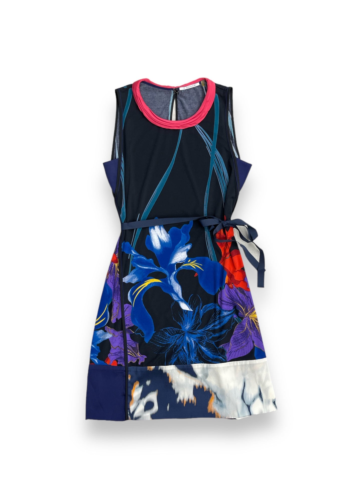 Dress Casual Midi By T Tahari Size: S