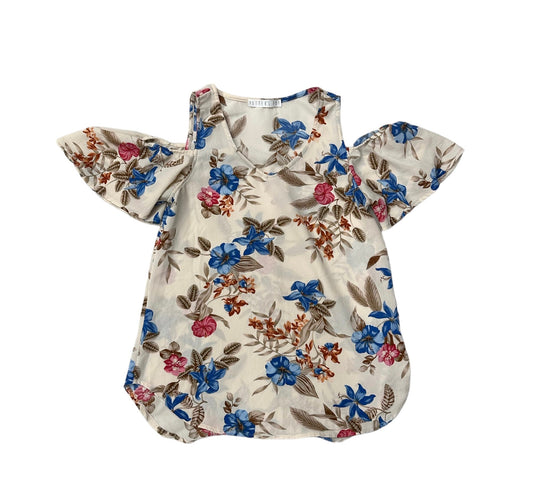 Top Short Sleeve By Potters Pot  Size: S