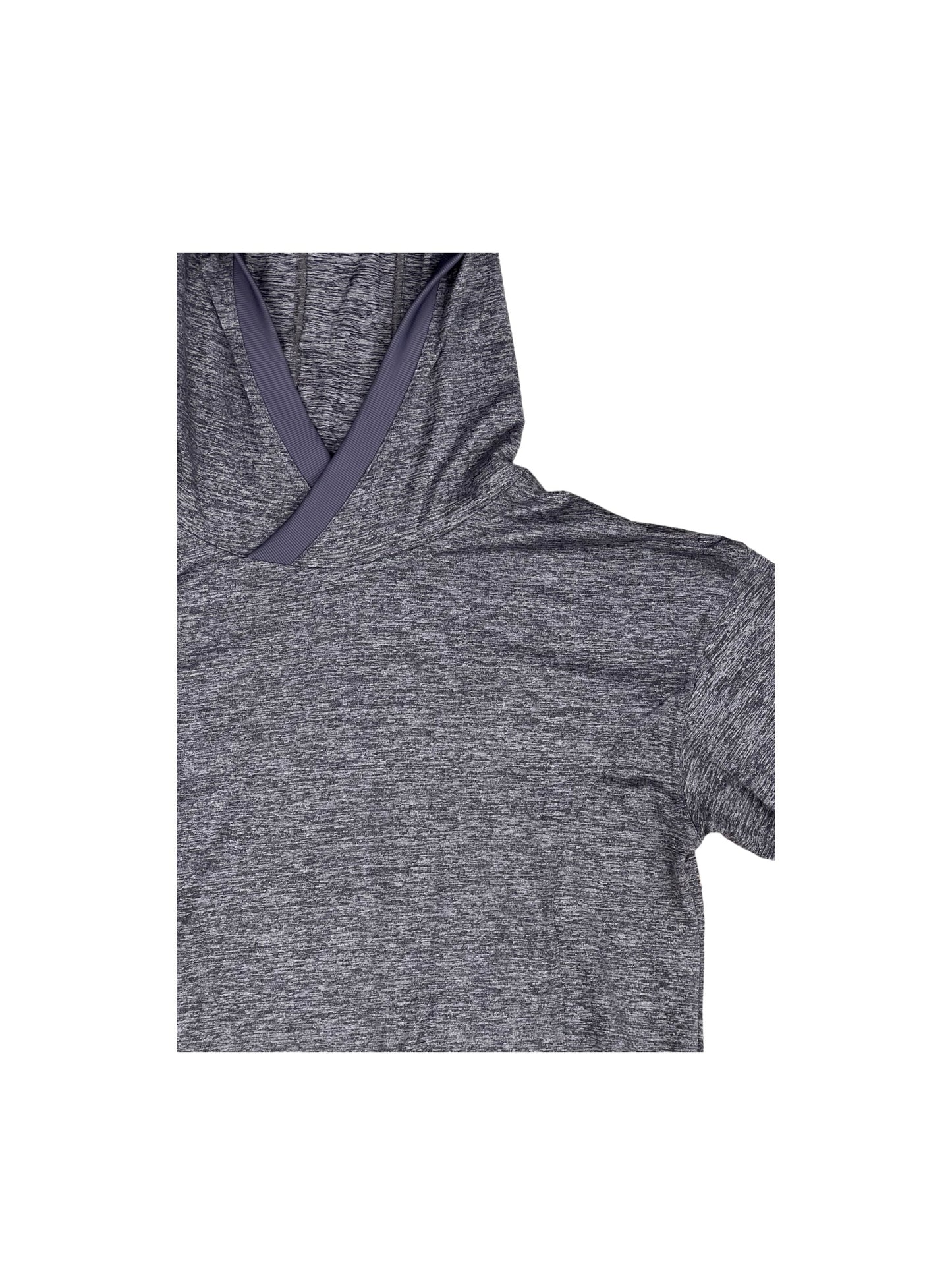 Athletic Sweatshirt Hoodie By Mondetta Size: M