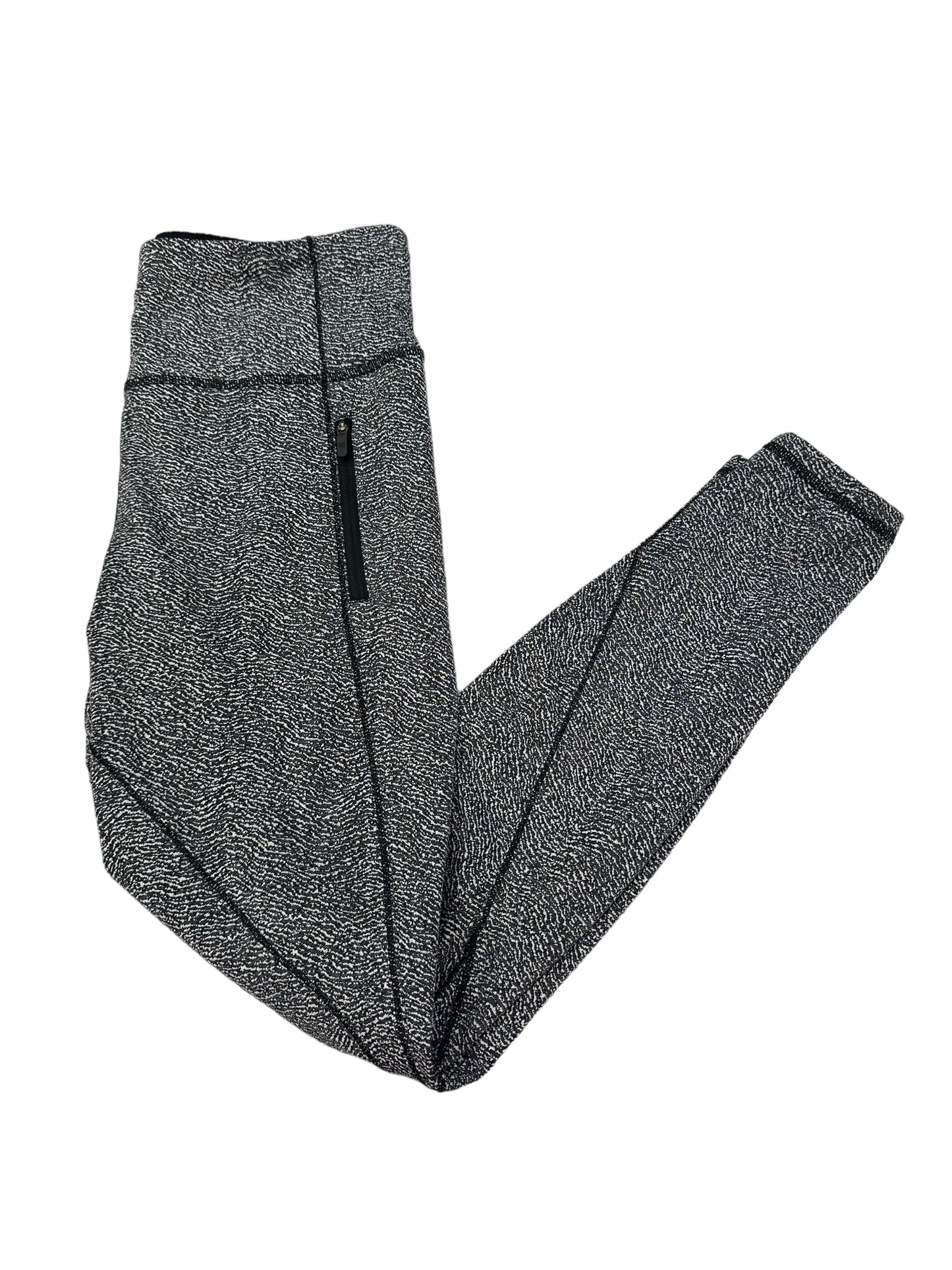 Athletic Leggings By Lululemon Size: M