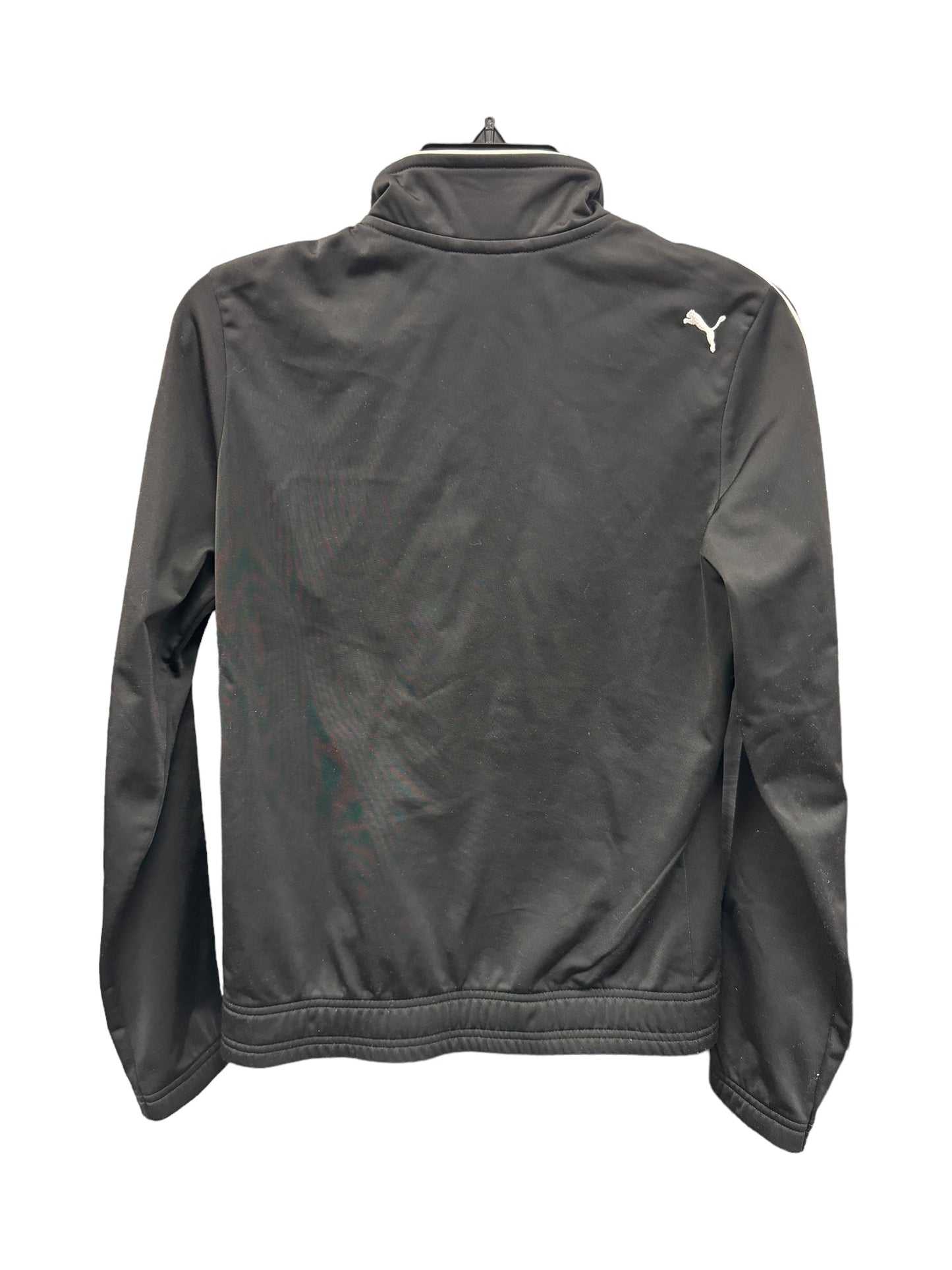 Athletic Jacket By Puma  Size: M