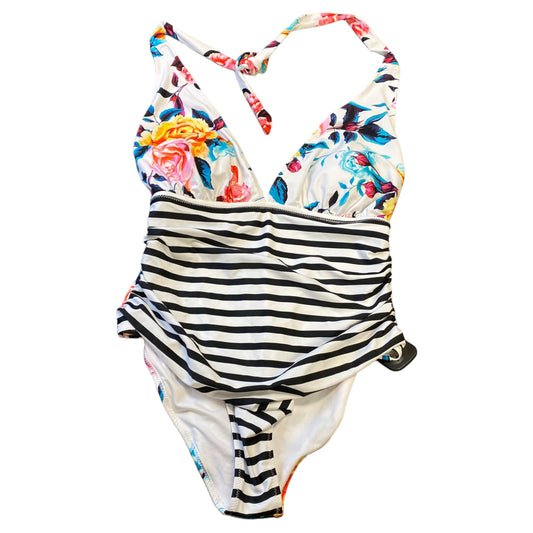 Swimsuit By Cupshe  Size: 1x