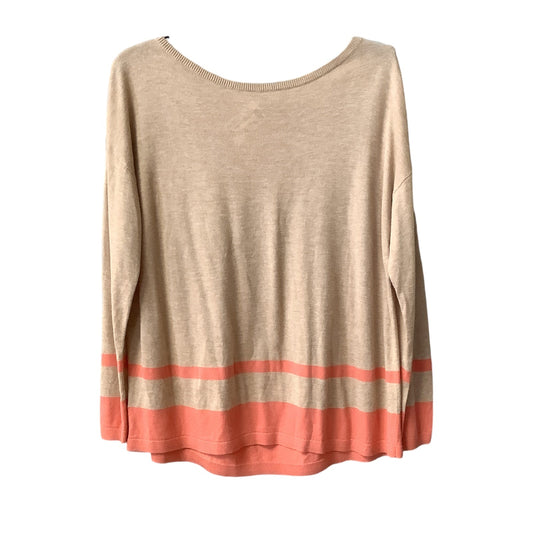 Top Long Sleeve By Loft  Size: Petite Large