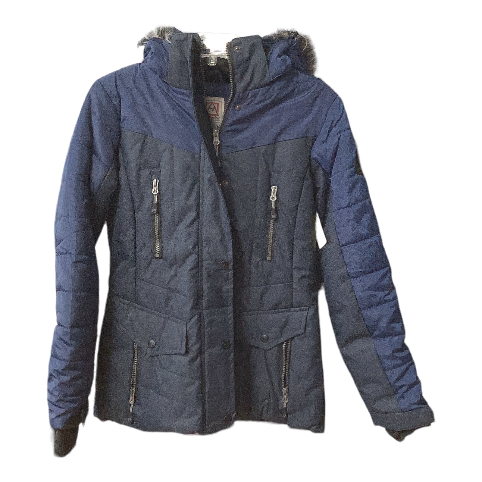 Avalanche Easton Quilted Jacket - Almond XL