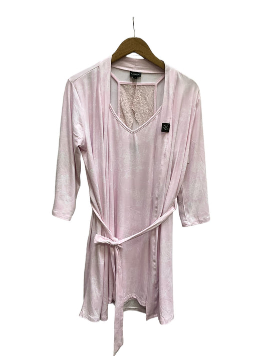 Pajamas 2pc By Tahari  Size: S