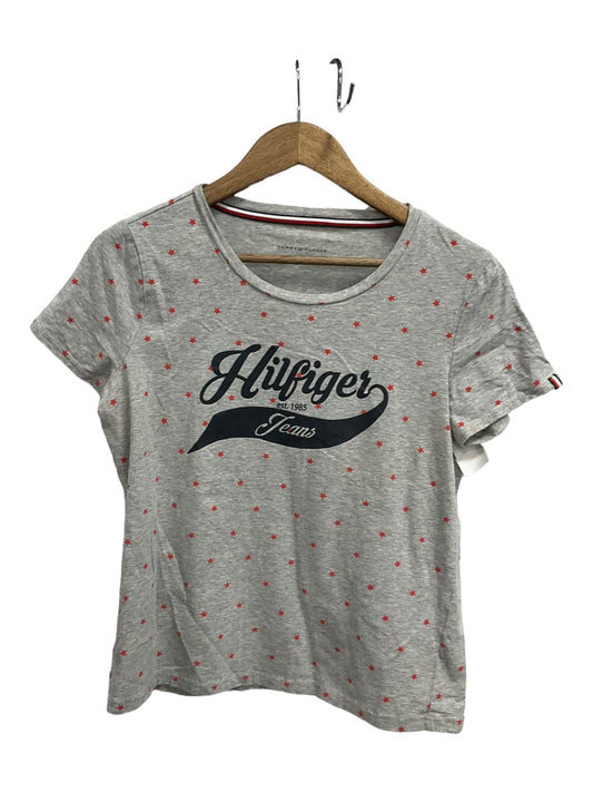 Top Short Sleeve Basic By Tommy Hilfiger O  Size: L