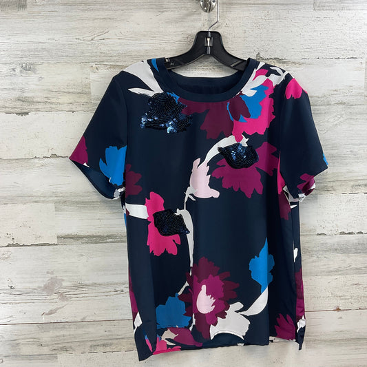 Top Short Sleeve By Dkny  Size: M