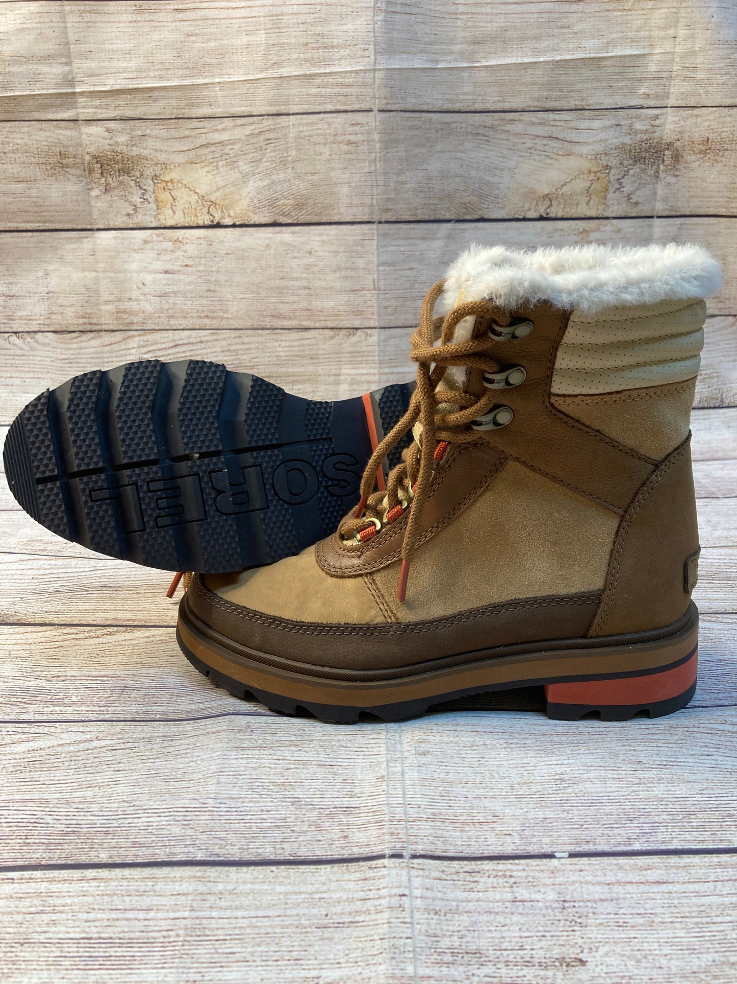 Boots Snow By Sorel  Size: 6.5