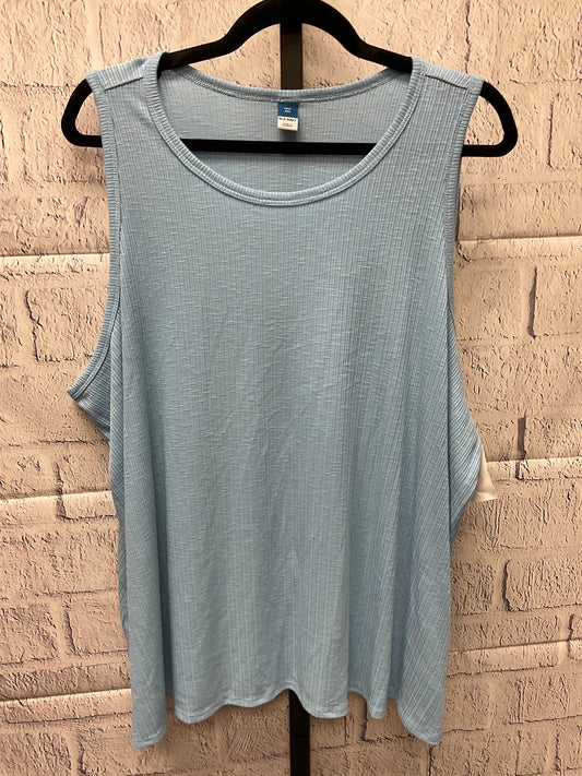 Tank Basic Cami By Old Navy  Size: 2x