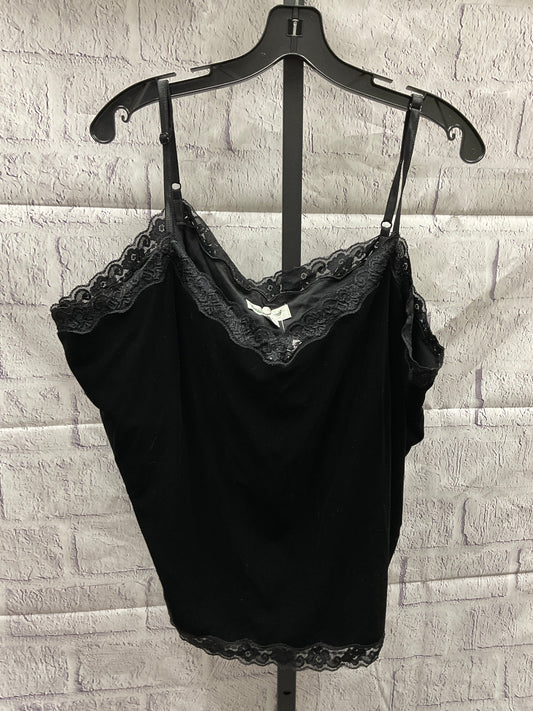 Tank Basic Cami By Coldwater Creek  Size: 3x
