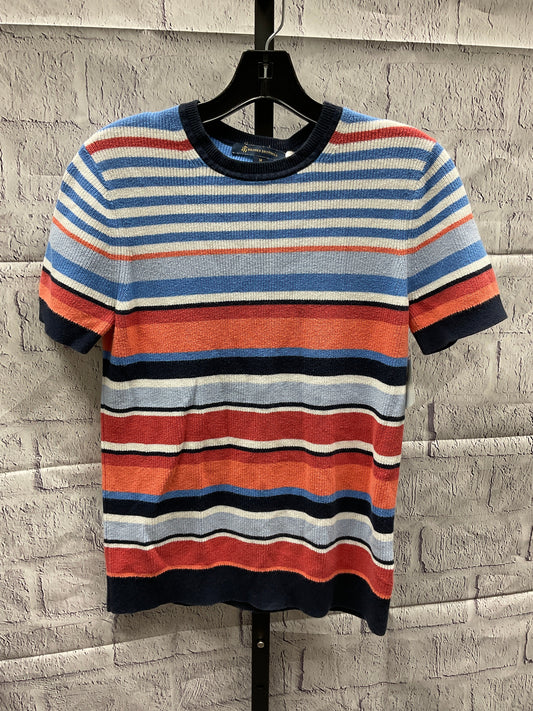 Top Short Sleeve By Brooks Brothers  Size: M