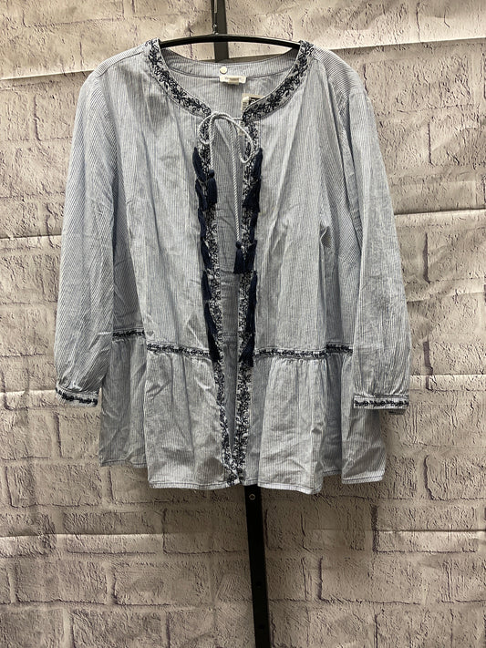 Coverup By Westport  Size: Xl