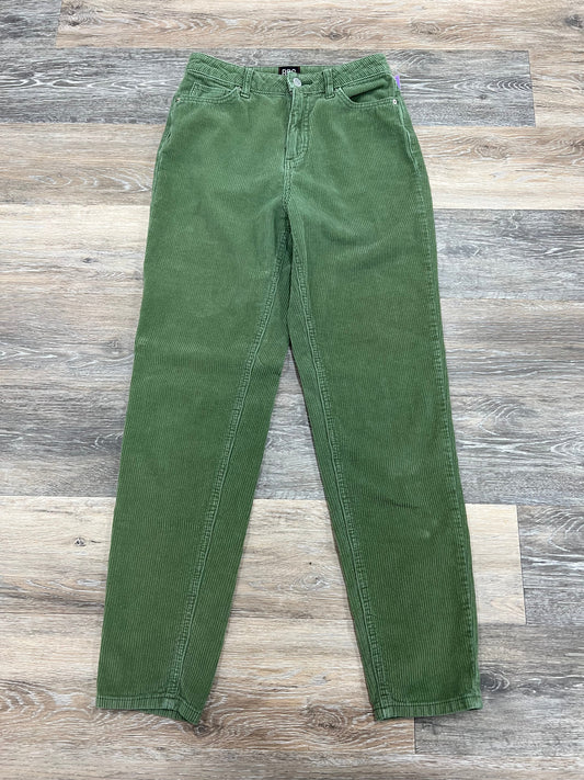 Pants Corduroy By Bdg  Size: 2/26