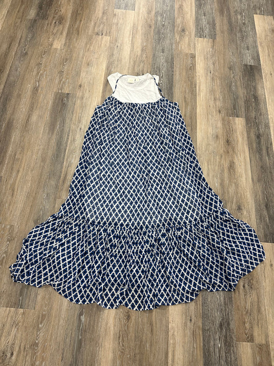 Dress Casual Maxi By Maeve  Size: Xl