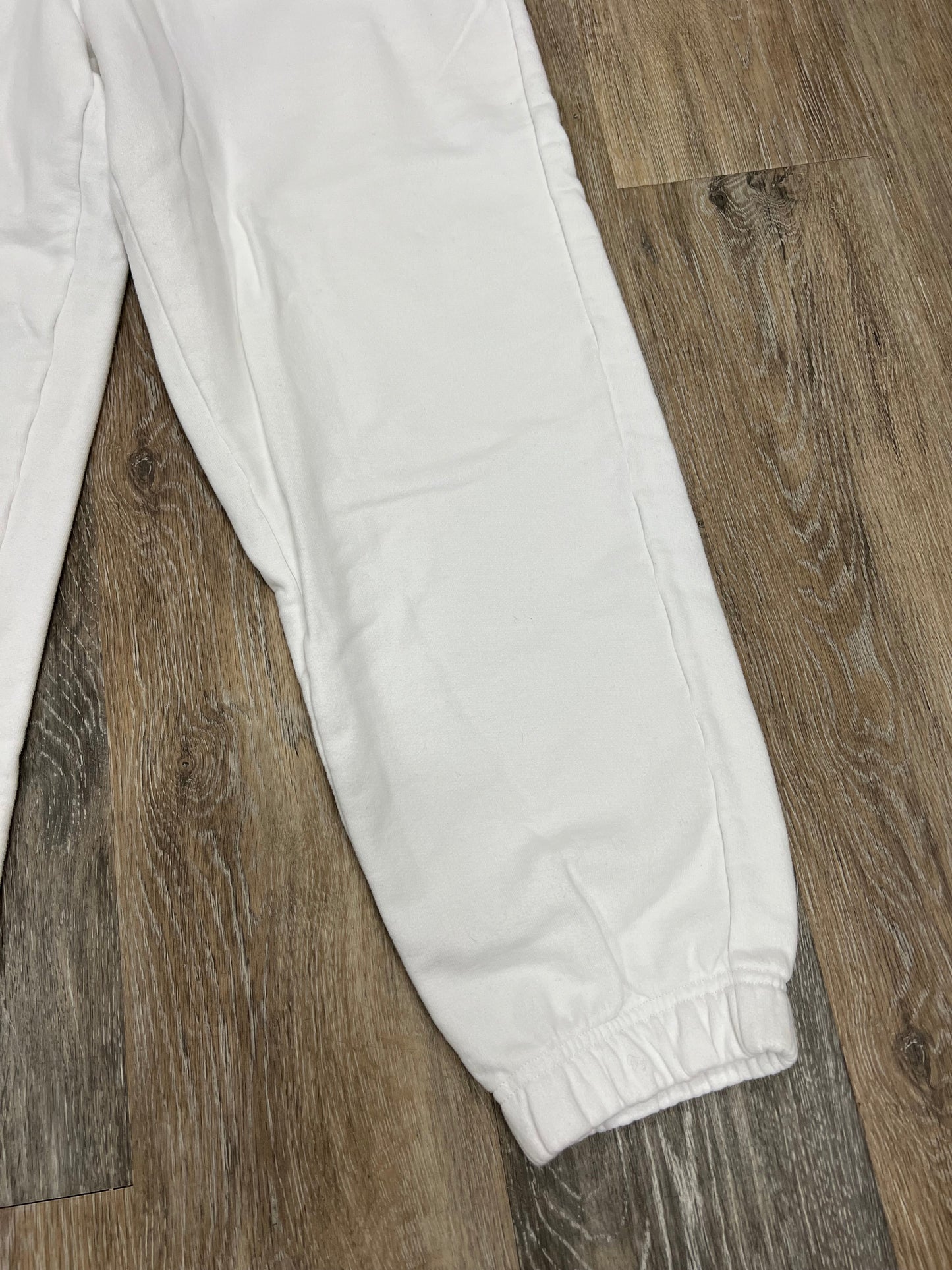 Pants Sweatpants By Something Navy Size: L