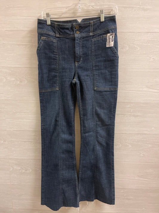 Jeans Wide Leg By Pilcro  Size: 2