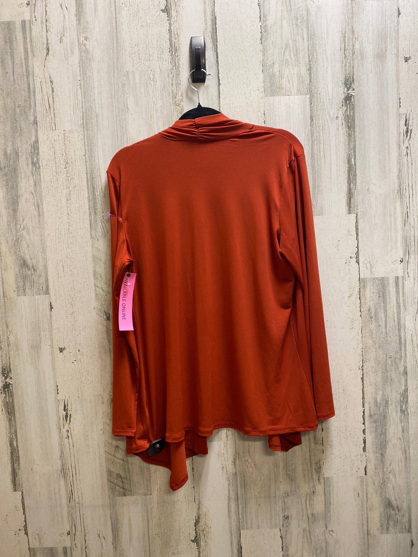 Cardigan By Susan Graver Size: M