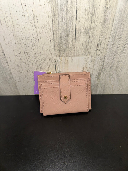 Wallet By Anne Klein  Size: Small