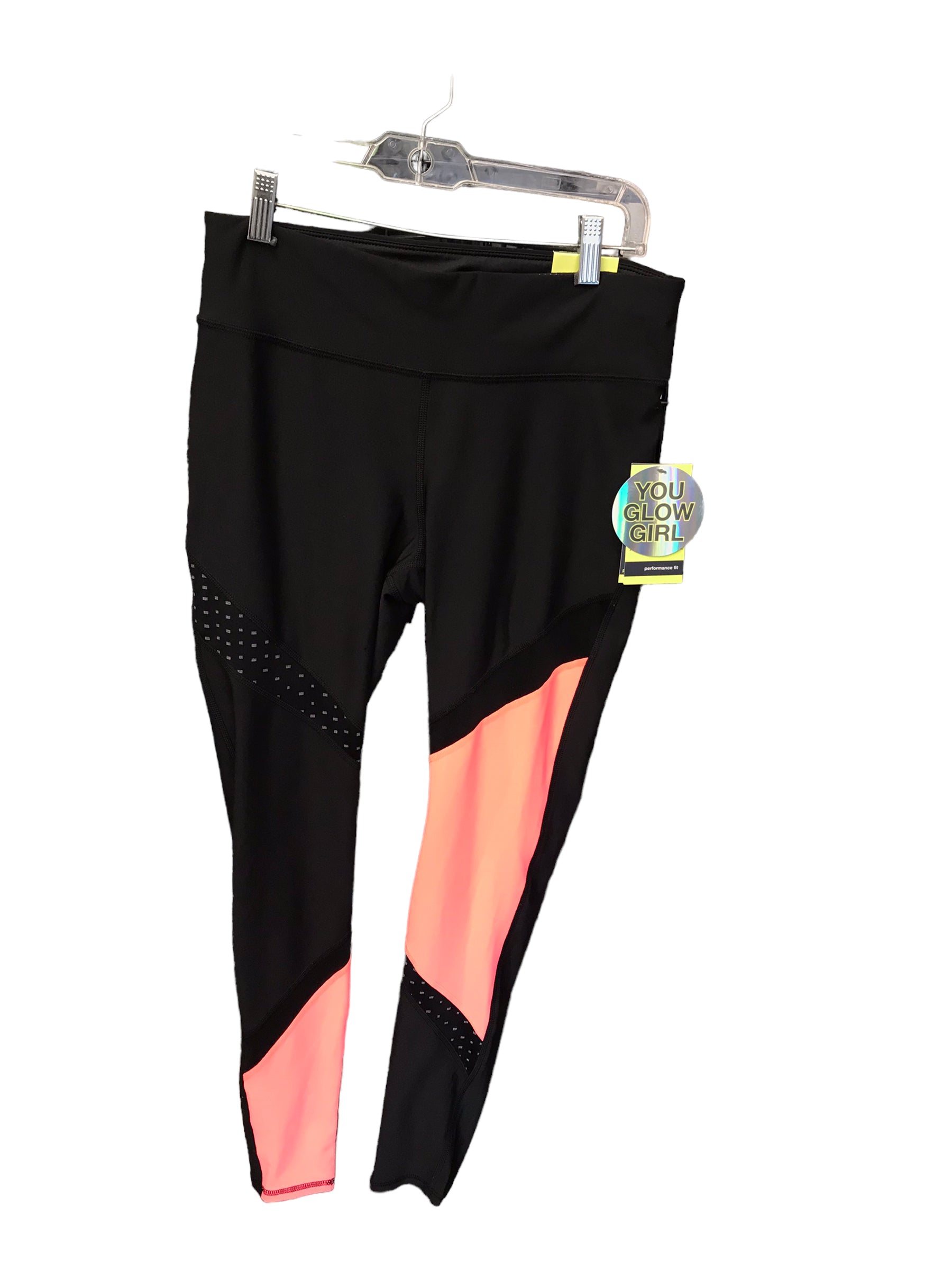 Athletic Leggings By Xersion Size: M
