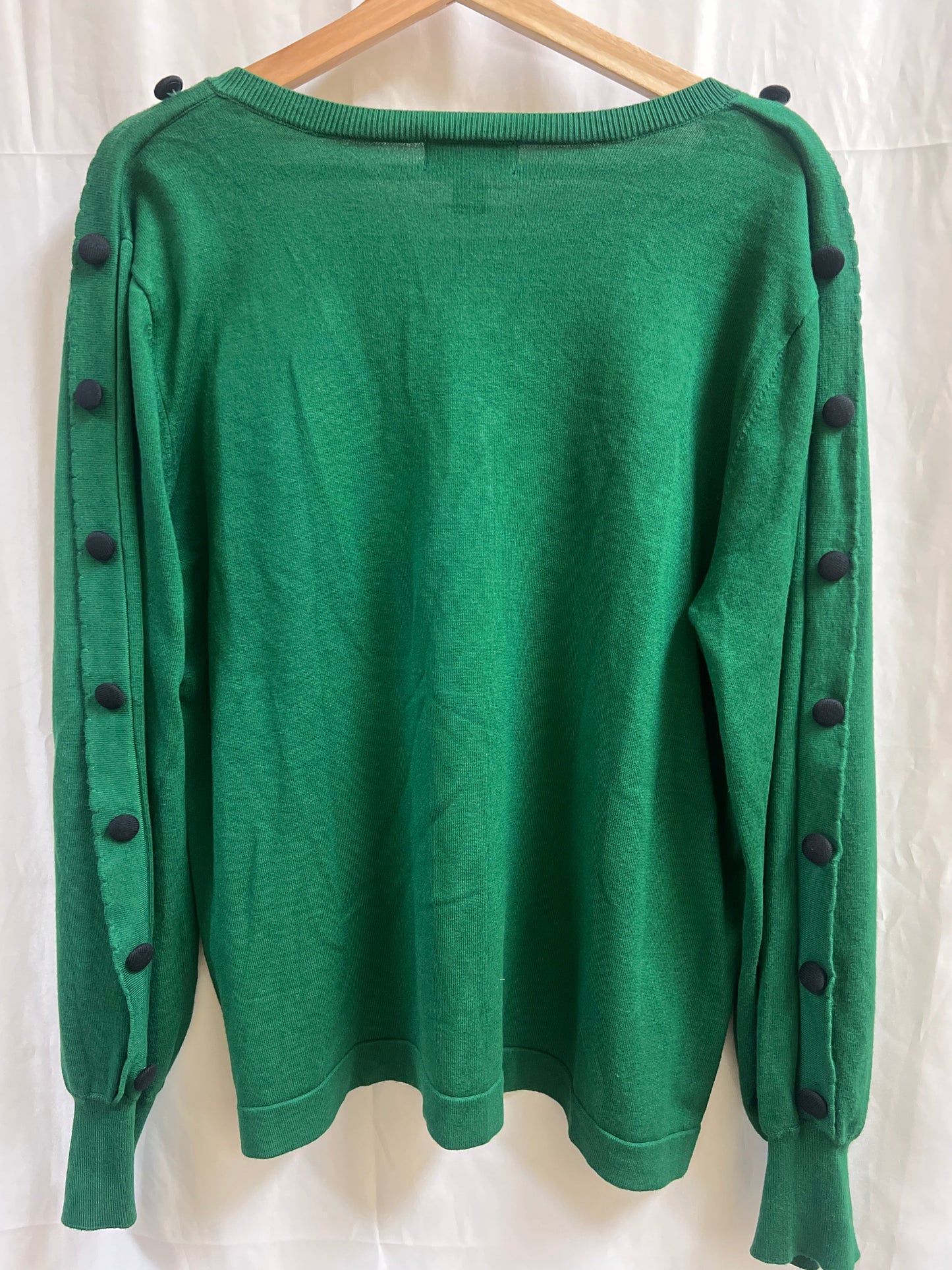 Sweater Designer By Karl Lagerfeld  Size: Xl