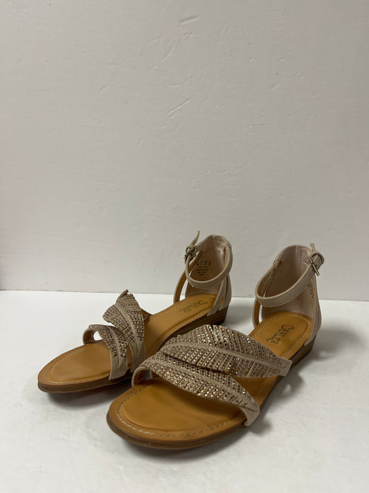 Sandals Flats By Carlos Santana  Size: 6