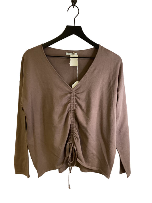 Top Long Sleeve By Love Tree  Size: S