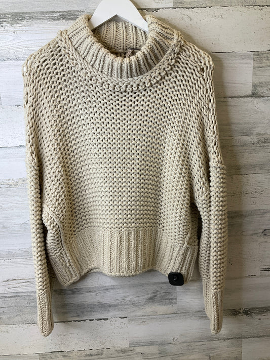 Sweater By Free People  Size: S
