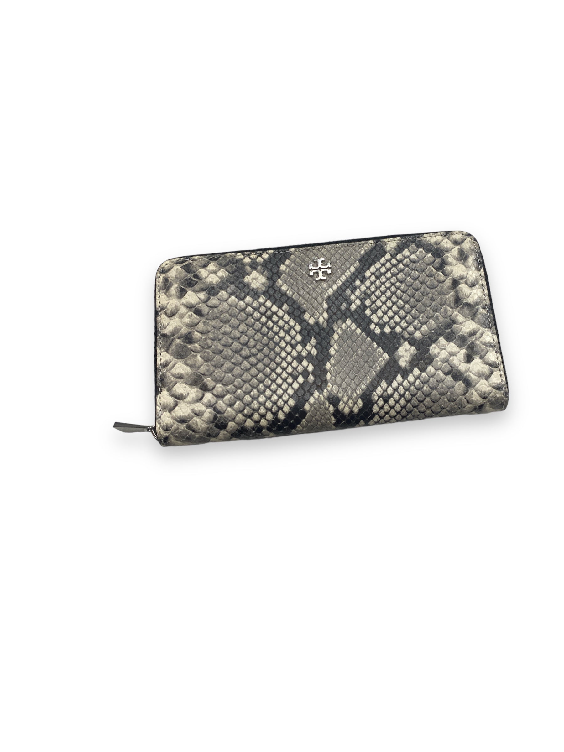Large snakeskin wallet
