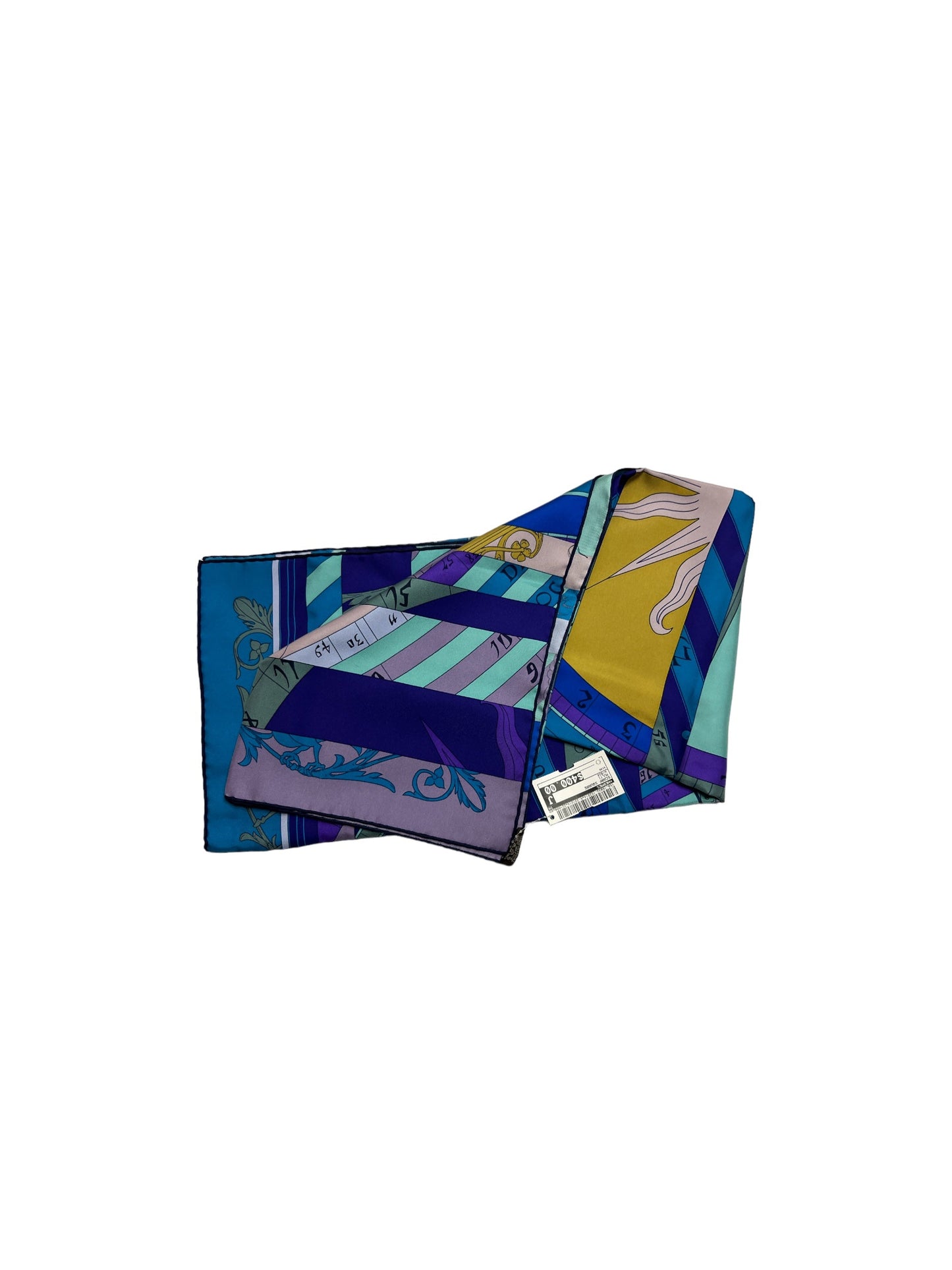 Scarf Square By Hermes