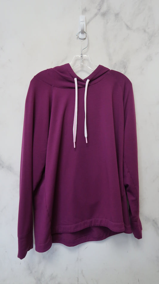 Sweatshirt Hoodie By Dsg Outerwear  Size: 2x