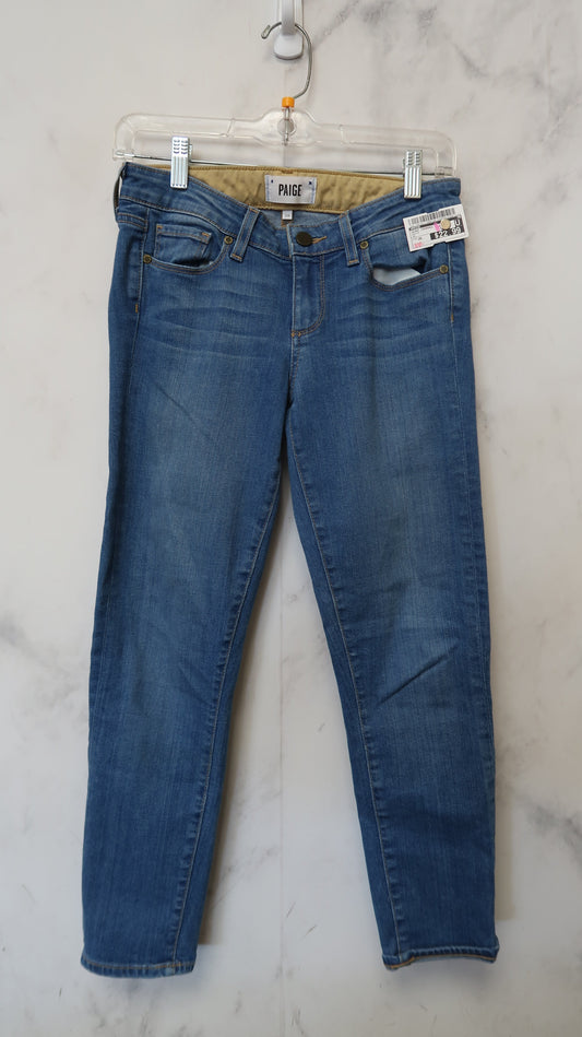 Jeans Cropped By Paige  Size: 26