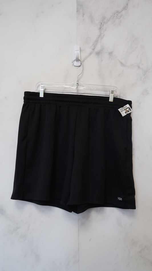 Athletic Shorts By Dsg Outerwear  Size: 2x