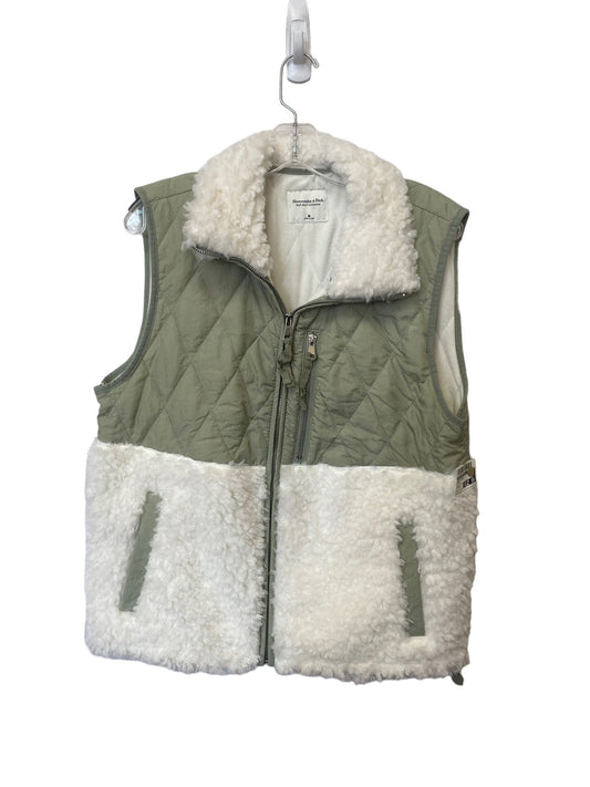 Vest Fleece By Abercrombie And Fitch  Size: M